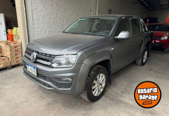 Camionetas - Volkswagen Amarok Comfortline 2.0 2020 Diesel 130000Km - En Venta