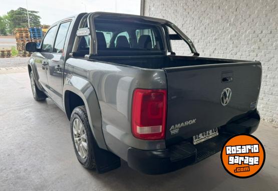 Camionetas - Volkswagen Amarok Comfortline 2.0 2020 Diesel 130000Km - En Venta