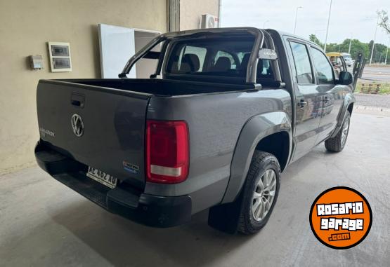 Camionetas - Volkswagen Amarok Comfortline 2.0 2020 Diesel 130000Km - En Venta