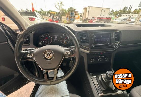 Camionetas - Volkswagen Amarok Comfortline 2.0 2020 Diesel 130000Km - En Venta