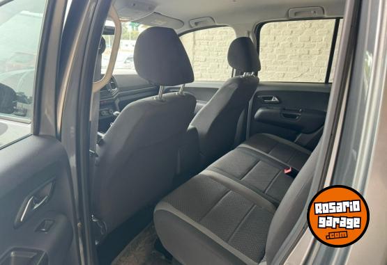 Camionetas - Volkswagen Amarok Comfortline 2.0 2020 Diesel 130000Km - En Venta