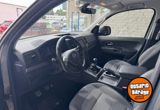 Camionetas - Volkswagen Amarok Comfortline 2.0 2020 Diesel 130000Km - En Venta
