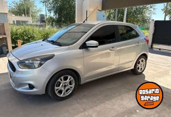 Autos - Ford Ka 2016 Nafta 111000Km - En Venta