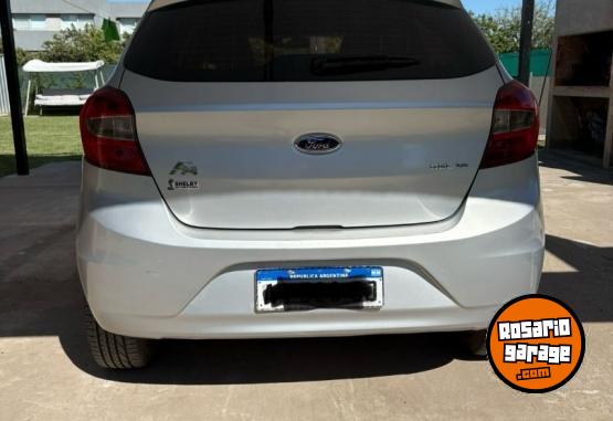 Autos - Ford Ka 2016 Nafta 111000Km - En Venta