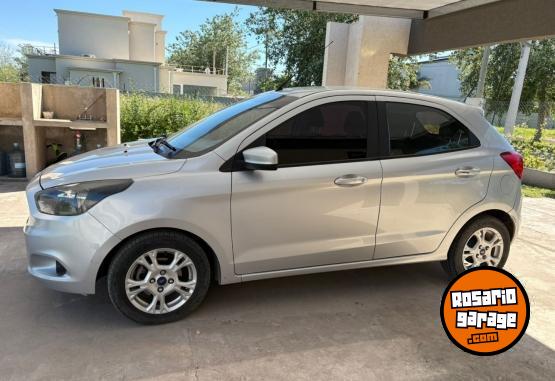 Autos - Ford Ka 2016 Nafta 111000Km - En Venta