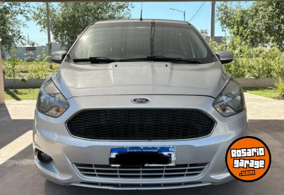 Autos - Ford Ka 2016 Nafta 111000Km - En Venta