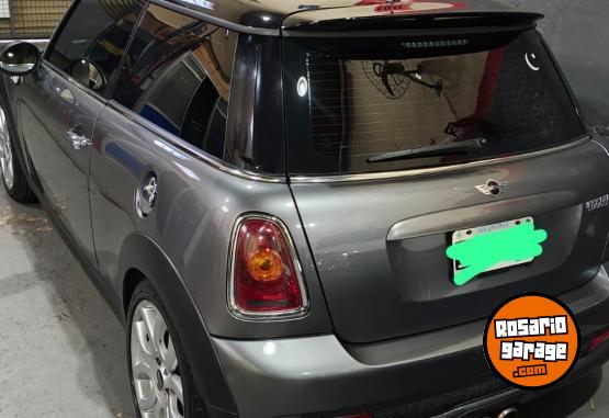 Autos - Mini COOPER S 2010 Nafta 83700Km - En Venta