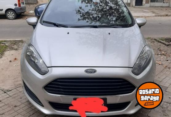 Autos - Ford Fiesta 2016 GNC 105000Km - En Venta