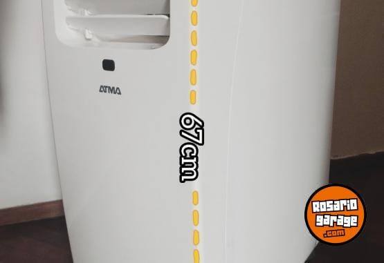Hogar - Aire Acondicionado port�til - En Venta