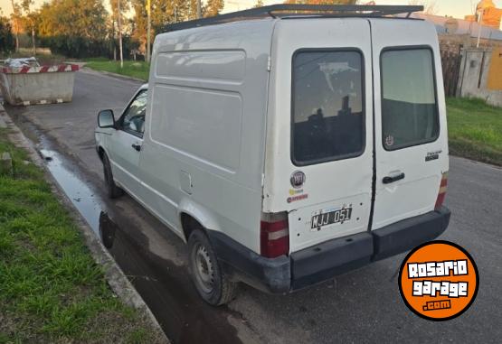 Utilitarios - Fiat Fiorino fire 2013 GNC 333333Km - En Venta