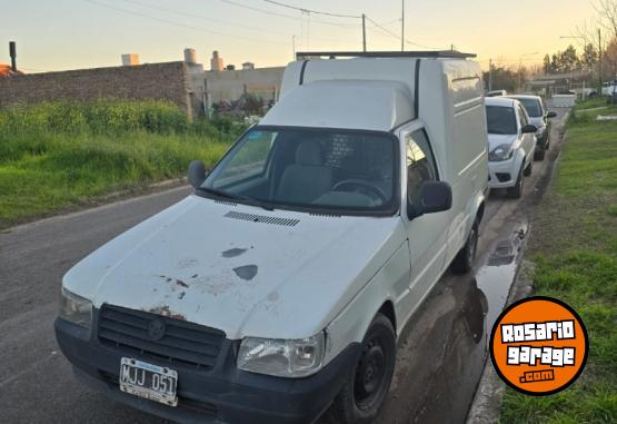 Utilitarios - Fiat Fiorino fire 2013 GNC 333333Km - En Venta