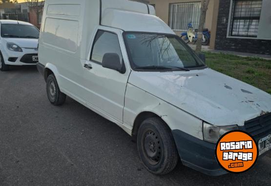 Utilitarios - Fiat Fiorino fire 2013 GNC 333333Km - En Venta