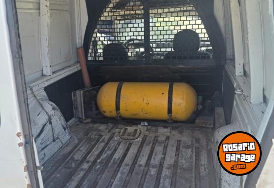 Utilitarios - Fiat Fiorino fire 2013 GNC 333333Km - En Venta