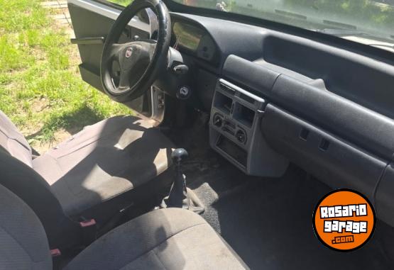 Utilitarios - Fiat Fiorino fire 2013 GNC 333333Km - En Venta