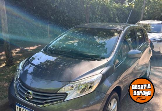 Autos - Nissan NOTE SENSE PURE DRIVE 2018 Nafta 88000Km - En Venta