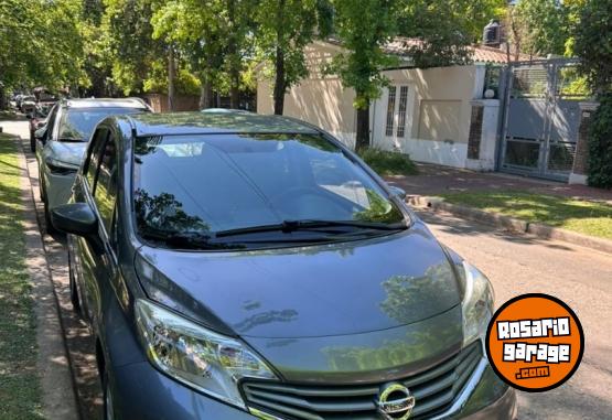 Autos - Nissan NOTE SENSE PURE DRIVE 2018 Nafta 88000Km - En Venta