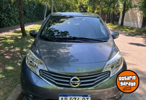Autos - Nissan NOTE SENSE PURE DRIVE 2018 Nafta 88000Km - En Venta