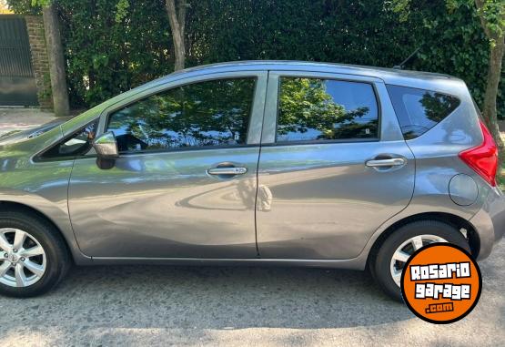 Autos - Nissan NOTE SENSE PURE DRIVE 2018 Nafta 88000Km - En Venta