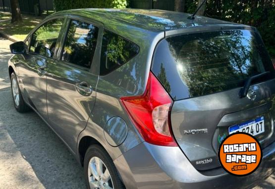 Autos - Nissan NOTE SENSE PURE DRIVE 2018 Nafta 88000Km - En Venta