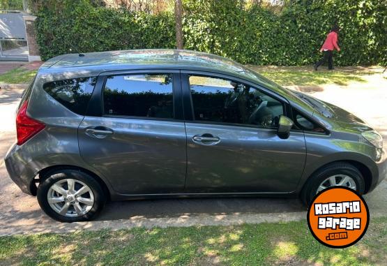 Autos - Nissan NOTE SENSE PURE DRIVE 2018 Nafta 88000Km - En Venta