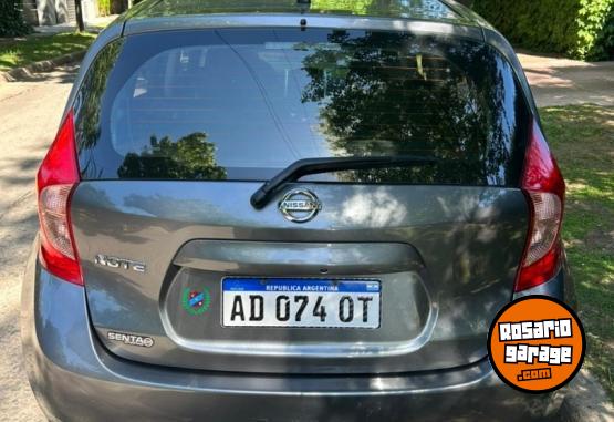 Autos - Nissan NOTE SENSE PURE DRIVE 2018 Nafta 88000Km - En Venta