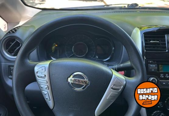 Autos - Nissan NOTE SENSE PURE DRIVE 2018 Nafta 88000Km - En Venta