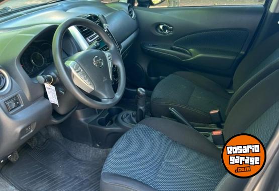 Autos - Nissan NOTE SENSE PURE DRIVE 2018 Nafta 88000Km - En Venta