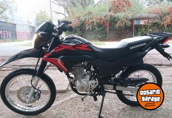 Motos - Honda Xr 150L 2021 Nafta 42000Km - En Venta
