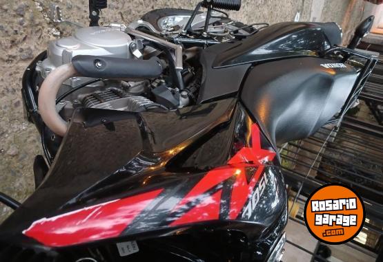 Motos - Honda Xr 150L 2021 Nafta 42000Km - En Venta