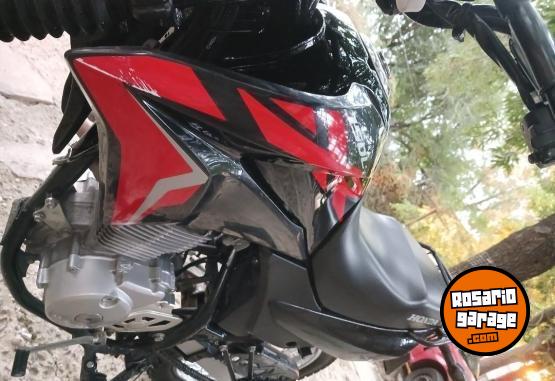 Motos - Honda Xr 150L 2021 Nafta 42000Km - En Venta