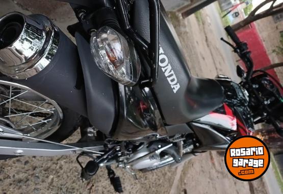 Motos - Honda Xr 150L 2021 Nafta 42000Km - En Venta