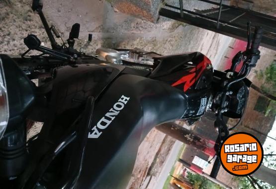 Motos - Honda Xr 150L 2021 Nafta 42000Km - En Venta