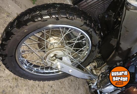 Motos - Honda Xr 150L 2021 Nafta 42000Km - En Venta