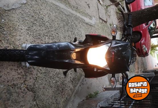 Motos - Honda Xr 150L 2021 Nafta 42000Km - En Venta