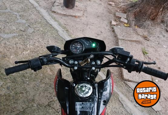 Motos - Honda Xr 150L 2021 Nafta 42000Km - En Venta