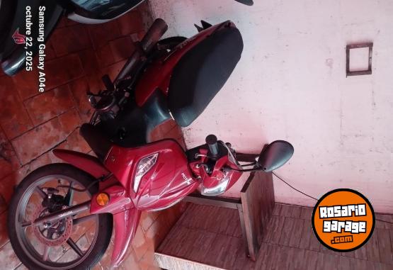 Motos - Motomel Blitz plus 110 2023 Nafta 17000Km - En Venta