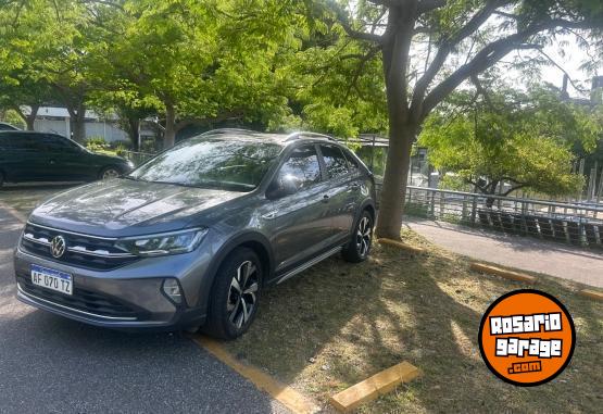 Autos - Volkswagen Nivus AUT 2021 Nafta 49000Km - En Venta