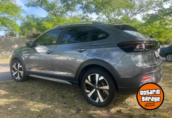 Autos - Volkswagen Nivus AUT 2021 Nafta 49000Km - En Venta