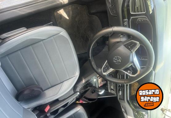 Autos - Volkswagen Nivus AUT 2021 Nafta 49000Km - En Venta