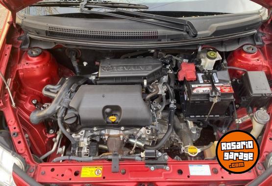 Autos - Toyota Etios 2014 Nafta 127000Km - En Venta