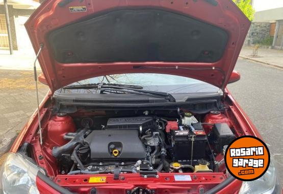 Autos - Toyota Etios 2014 Nafta 127000Km - En Venta