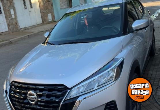 Autos - Nissan Kicks 2021 Nafta 92000Km - En Venta