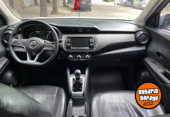 Autos - Nissan Kicks 2021 Nafta 92000Km - En Venta