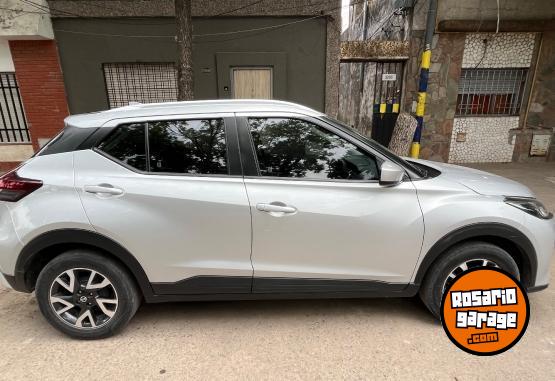 Autos - Nissan Kicks 2021 Nafta 92000Km - En Venta