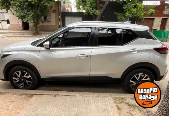 Autos - Nissan Kicks 2021 Nafta 92000Km - En Venta