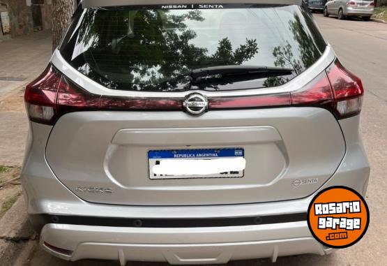 Autos - Nissan Kicks 2021 Nafta 92000Km - En Venta