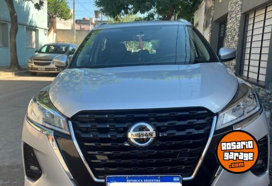 Autos - Nissan Kicks 2021 Nafta 106000Km - En Venta