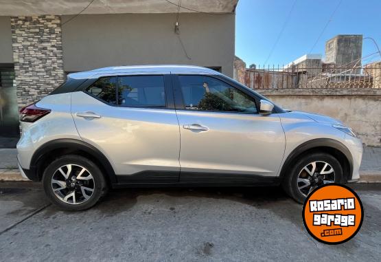 Autos - Nissan Kicks 2021 Nafta 106000Km - En Venta