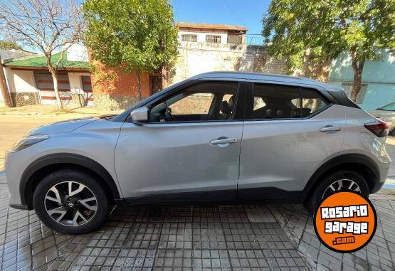 Autos - Nissan Kicks 2021 Nafta 106000Km - En Venta
