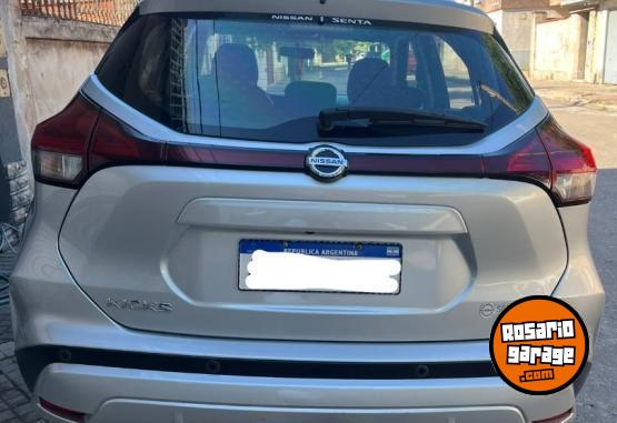Autos - Nissan Kicks 2021 Nafta 106000Km - En Venta